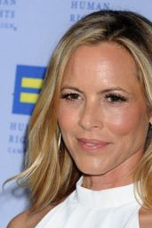 Maria Bello - Human Rights Campaign 2016 Los Angeles Gala Dinner