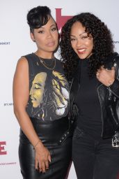 Meagan Good – ‘Je’Caryous Johnson’s Married But Single’ Opening in Los Angeles 3/18/2016
