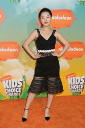 Megan Lee – 2016 Nickelodeon Kids’ Choice Awards in Inglewood, CA