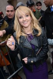 Melissa Rauch - Discusses the New Film 