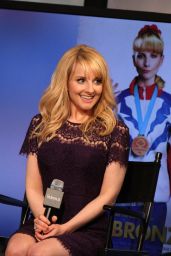 Melissa Rauch - Discusses the New Film 