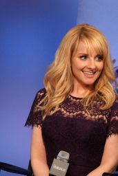 Melissa Rauch - Discusses the New Film 