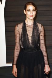 Michelle Monaghan – 2016 Vanity Fair Oscar Party in Beverly Hills, CA