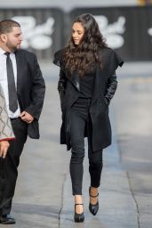 Mila Kunis Style - Leaving 