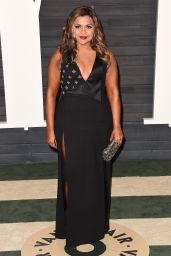 Mindy Kaling – 2016 Vanity Fair Oscar Party in Beverly Hills, CA