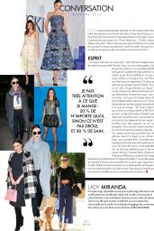 Miranda Kerr - Elle Magazine France, March 11, 2016 Issue
