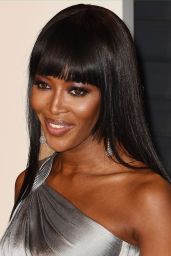 Naomi Campbell – 2016 Vanity Fair Oscar Party in Beverly Hills, CA