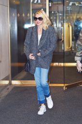 Naomi Watts - Leaving the Today Show in New York City 3/11/2016