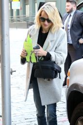 Naomi Watts - Out in New York City 3/22/2016 