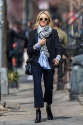 Naomi Watts - Out in West Village, New York City, 3/16/2016