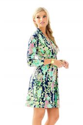 Niamh Adkins - Lilly Pulitzer Collection 2016