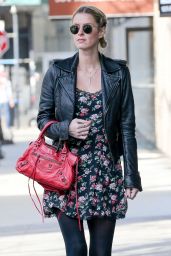 Nicky Hilton - Out in Soho in New York 3/7/2016