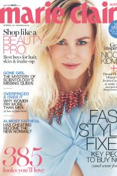 Nicole Kidman - Marie Claire Magazine April 2016 Australia Issue