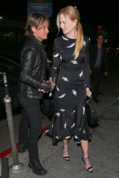 Nicole Kidman – Reese Witherspoon’s 40th Birthday Party at the Warwick Nightclub in Los Angeles