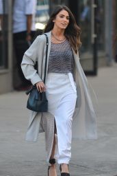 Nikki Reed Style - On the Streets of New York City, NY 3/23/2016