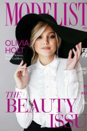 Olivia Holt - Modeliste Magazine March 2016 Issue