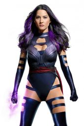 Olivia Munn - X-Men: Apocalypse Posters, Promos & Stills (+1)