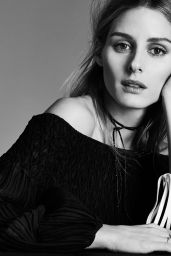 Olivia Palermo - Photoshoot for Harper's Bazaar Magazine March 2016 ...