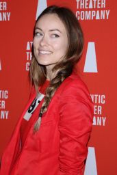 Olivia Wilde - 2016 Atlantic Theater Company Actor