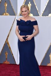 Patricia Arquette – Oscars 2016 in Hollywood, CA 2/28/2016