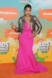 Patricia Kazadi – 2016 Nickelodeon Kids’ Choice Awards in Inglewood, CA