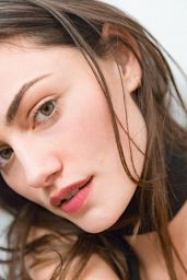 Phoebe Tonkin - Photo Shoot for Glossier March 2016 