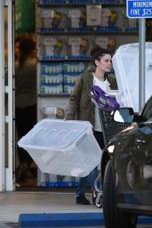 Rachel Bilson at Bed Bath and Beyond in Los Angeles 3/12/2016