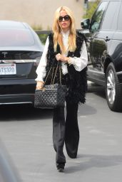 Rachel Zoe - Leaving Her Office in Los Angeles, CA 3/21/2016