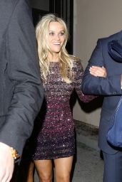 Reese Witherspoon at her 40th Birthday Party at the Warwick Nightclub in Los Angeles