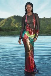 Rihanna - Vogue Magazine April 2016 Cover and Photos