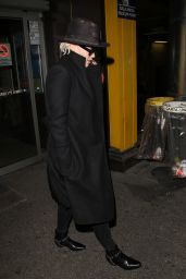 Rita Ora - Arriving in Milan, Italy 3/17/2016