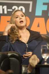 Ronda Rousey - Talks With Fans at a SXSW Unfiltered panel in Austin, TX 3/13/2016