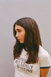 Rowan Blanchard - Photo Shoot for Flaunt Magazine March 2016