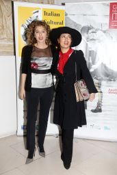 Salma Hayek & Valeria Golino - Cinema Made in Italy 2016 in London