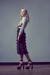 Saoirse Ronan - Photo  Shoot for Flaunt Magazine April 2016