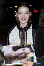 Sarah Bolger at Egyptian Theatre in Los Angeles, CA March 2016
