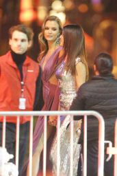 Selena Gomez - Leaving the 2016 Vanity Fair Oscar 2016 Party in Beverly Hills, California