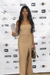 Sinitta - 2016 Screen Nation Film And Television Awards in London, UK