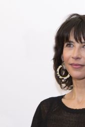 Sophie Marceau - Chinese Business Club Lunch in Paris, March 2016