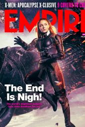Sophie Turner - Empire Magazine UK May 2016 Cover