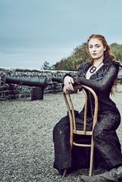 Sophie Turner – Entertainment Weekly April 2016 Photos