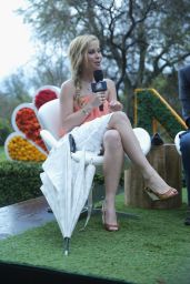 Tara Lipinski - NBC Sports Exclusive Olympic Panel Discussion and Happy Hour in Austin, March 2016