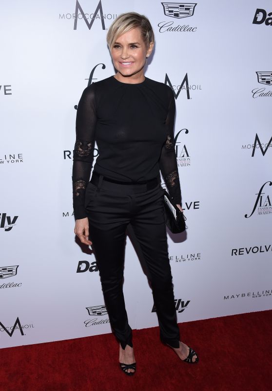 Yolanda Foster - 2016 Fashion Los Angeles Awards at the Sunset Tower Hotel