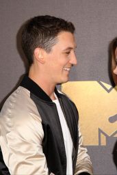  Keleigh Sperry - 2016 MTV Movie Awards at Warner Bros. Studios in Burbank