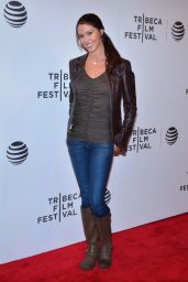  Shannon Elizabeth - The Movie Special Correspondents - 2016 Tribeca Film Festival in New York