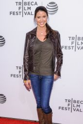  Shannon Elizabeth - The Movie Special Correspondents - 2016 Tribeca Film Festival in New York