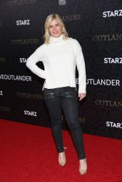 Alison Sweeney – ‘Outlander’ Season Two World Premiere in New York City