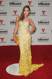 Andrea Minski – 2016 Billboard Latin Music Awards in Miami
