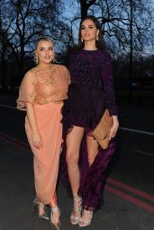 Anita Kaushik & Amy Christophers - Asian Awards 2016 in London, UK