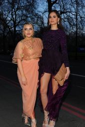 Anita Kaushik & Amy Christophers - Asian Awards 2016 in London, UK